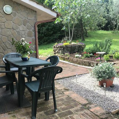 Il Giardino Secreto Apartment Manziana Ngoại thất bức ảnh