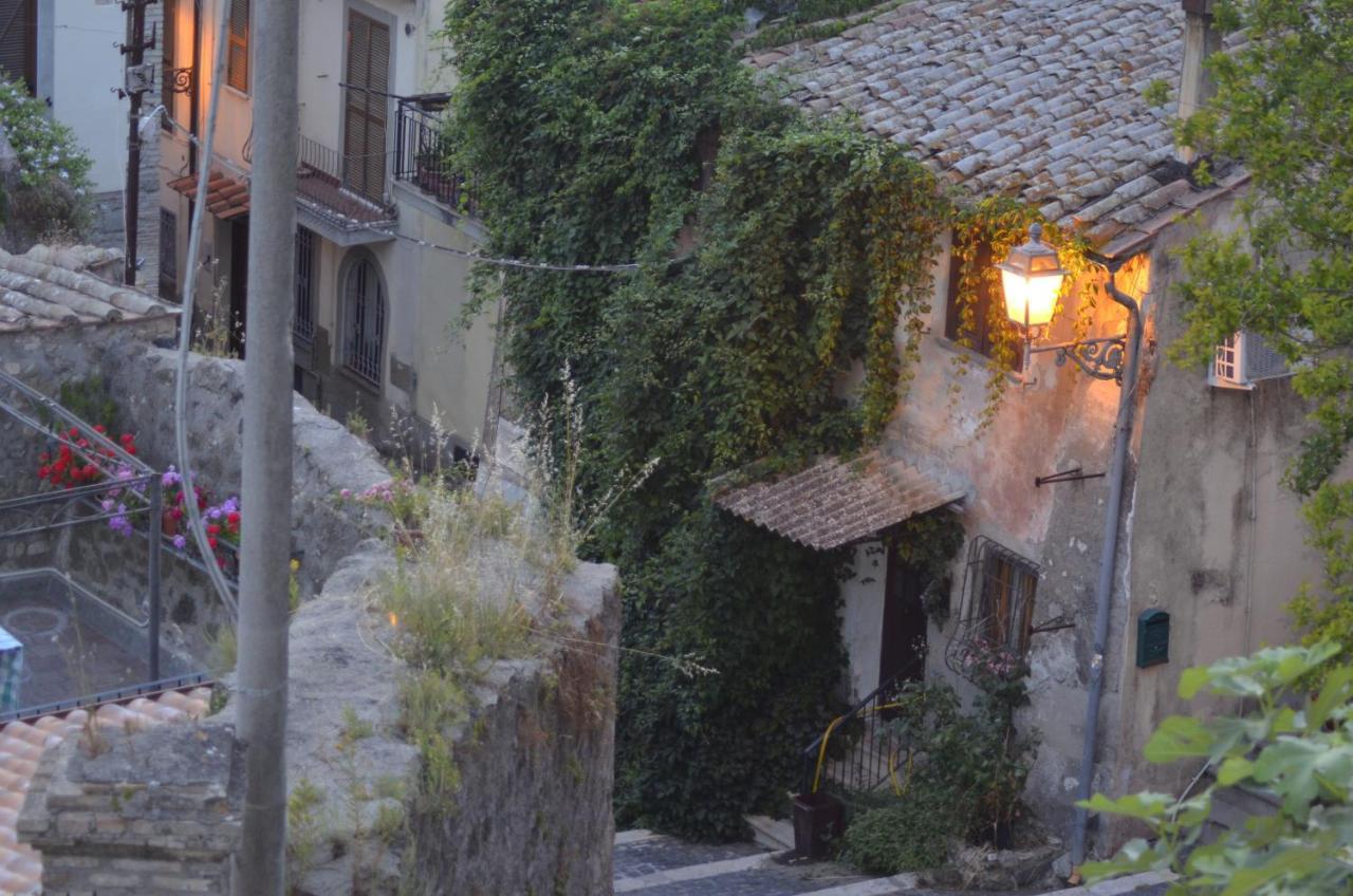 Il Giardino Secreto Apartment Manziana Ngoại thất bức ảnh