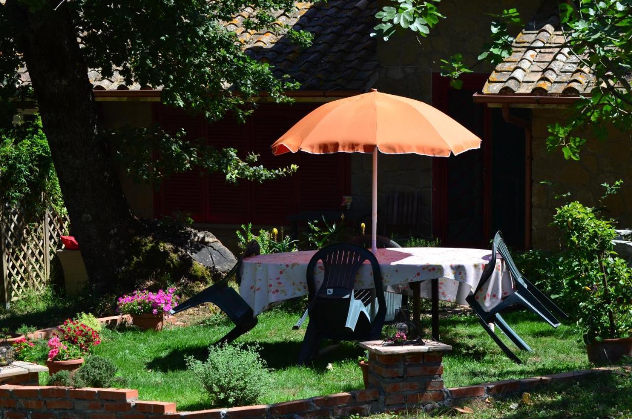 Il Giardino Secreto Apartment Manziana Ngoại thất bức ảnh