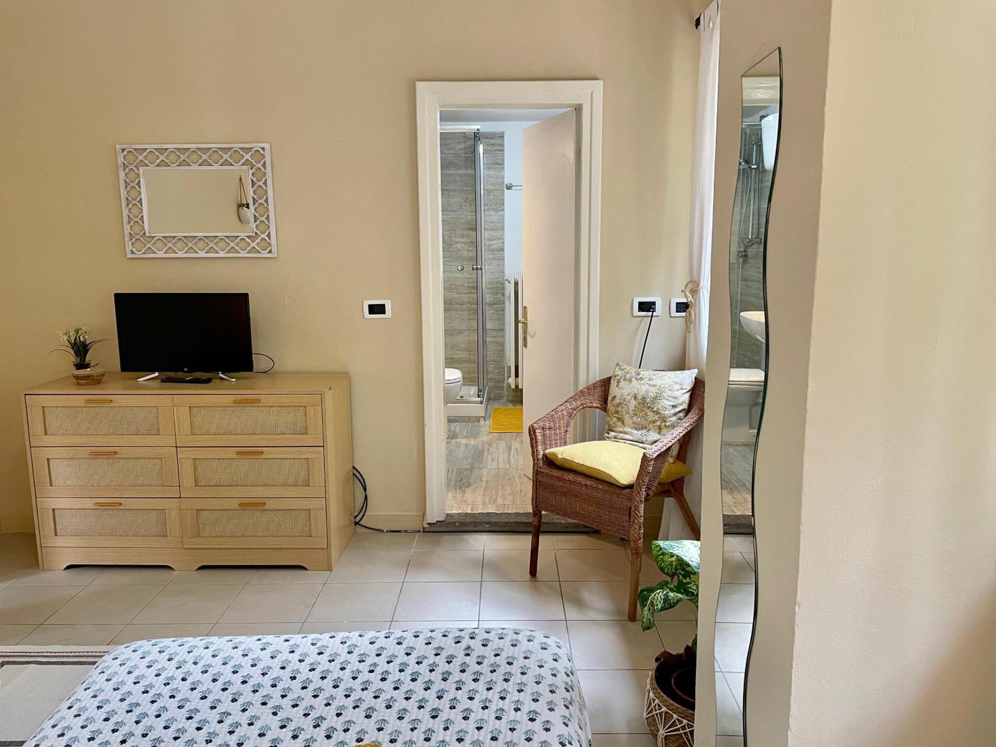 Il Giardino Secreto Apartment Manziana Ngoại thất bức ảnh