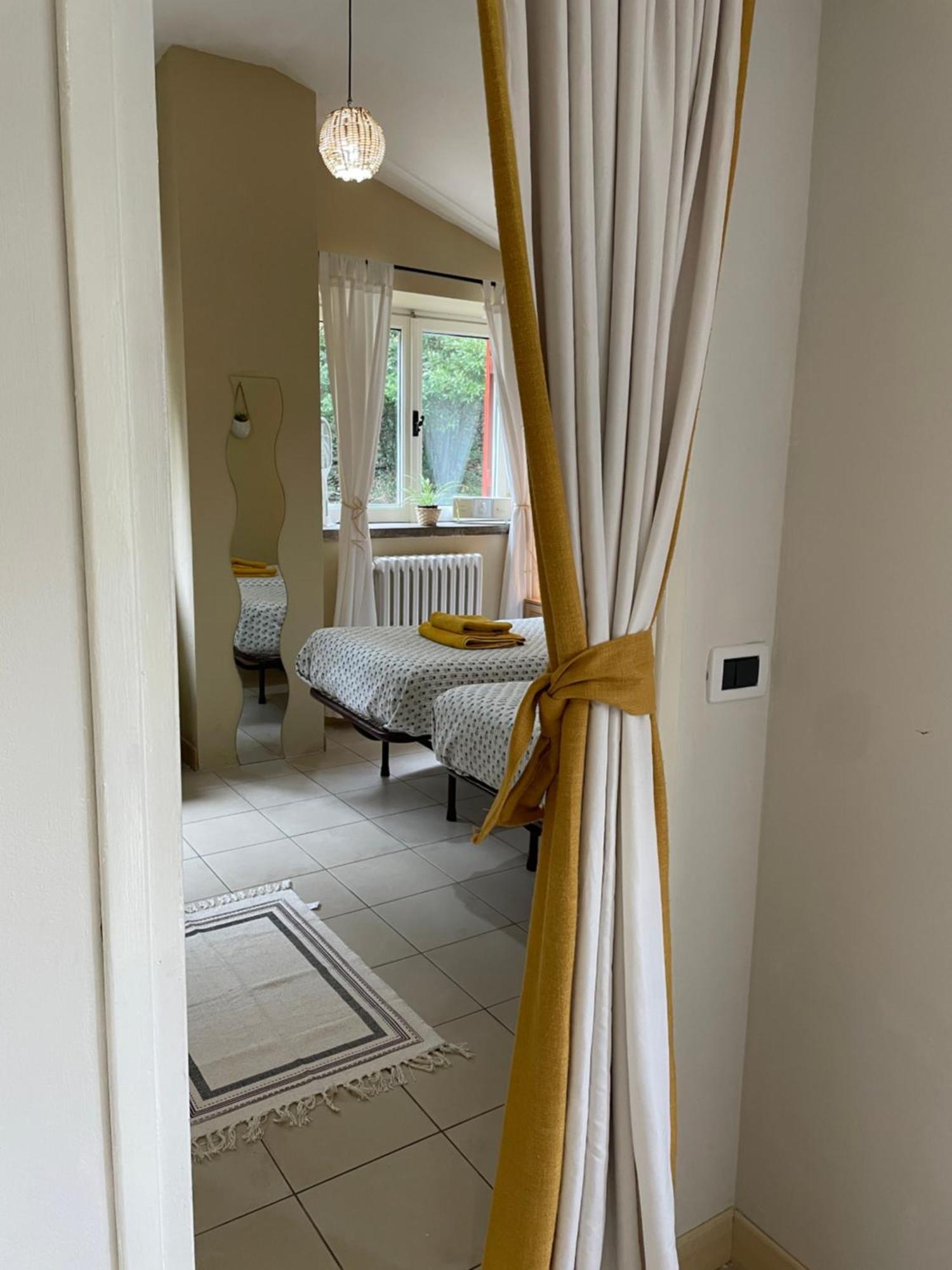 Il Giardino Secreto Apartment Manziana Ngoại thất bức ảnh