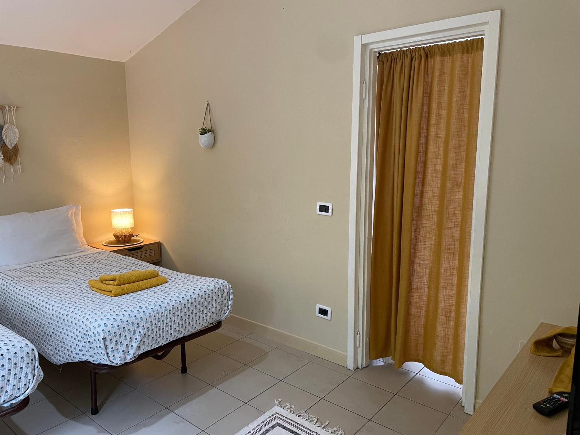Il Giardino Secreto Apartment Manziana Ngoại thất bức ảnh