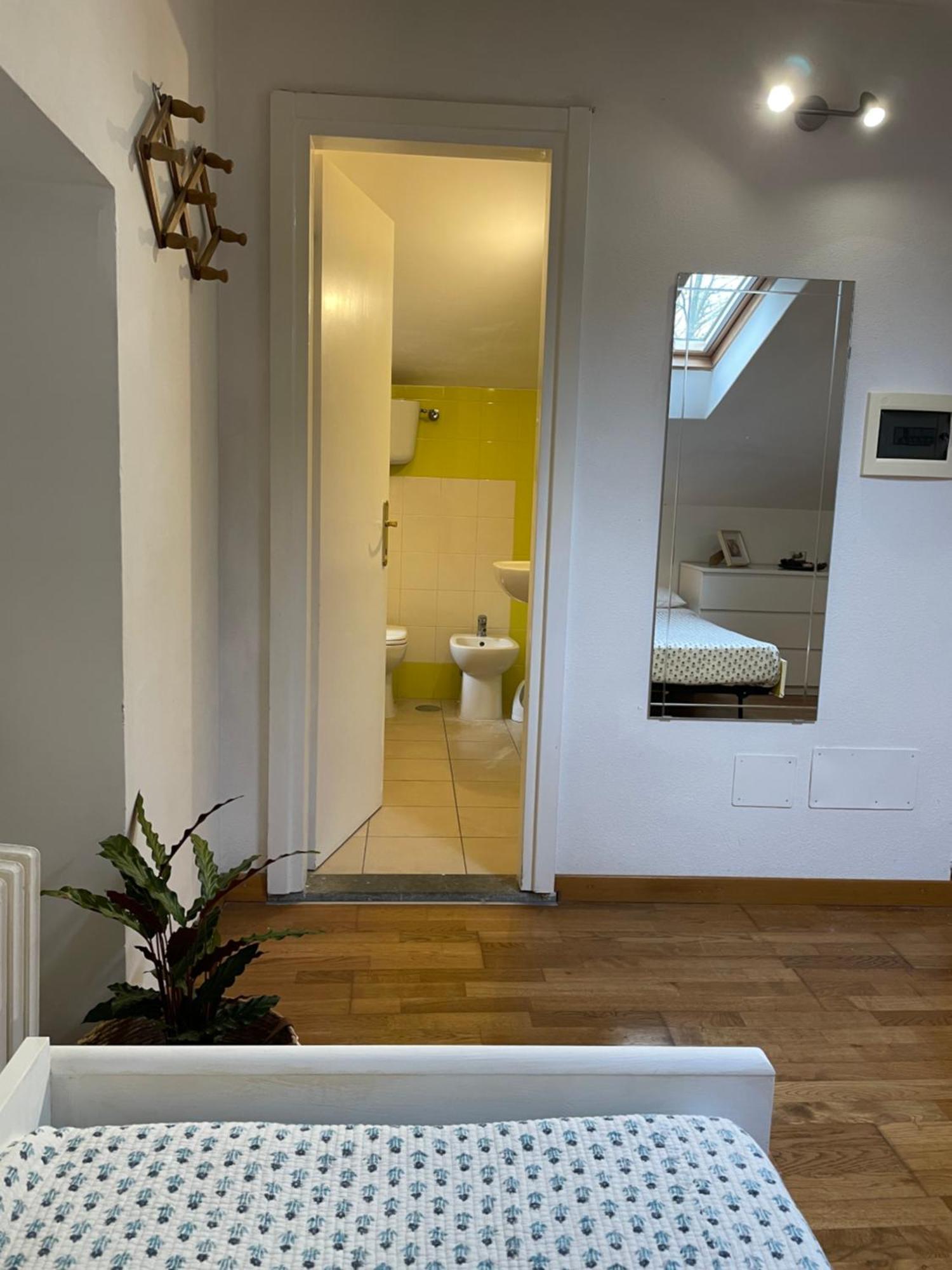 Il Giardino Secreto Apartment Manziana Ngoại thất bức ảnh