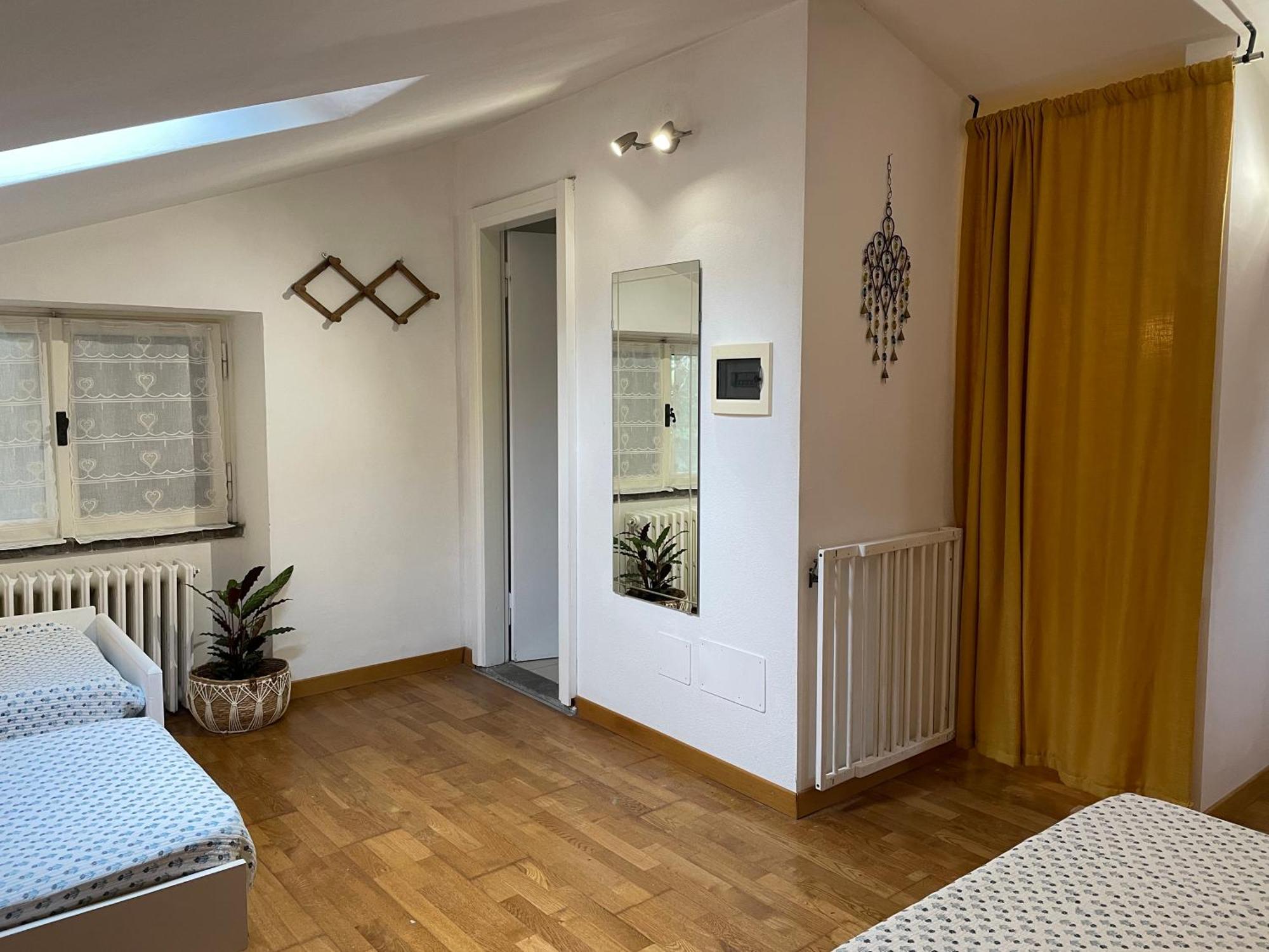 Il Giardino Secreto Apartment Manziana Ngoại thất bức ảnh